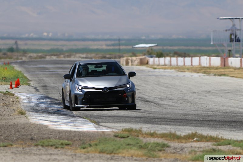 Toyota GR Corolla