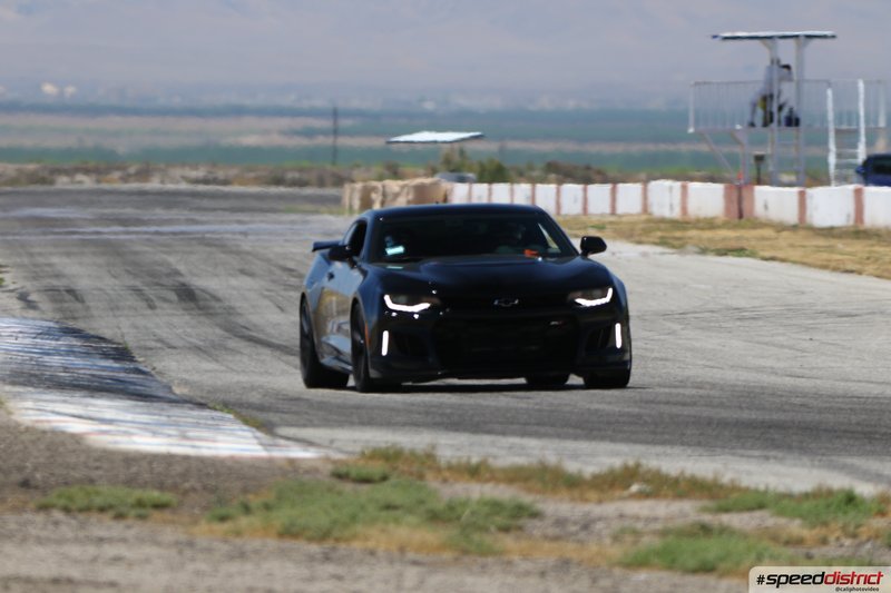 Chevrolet Camaro ZL1