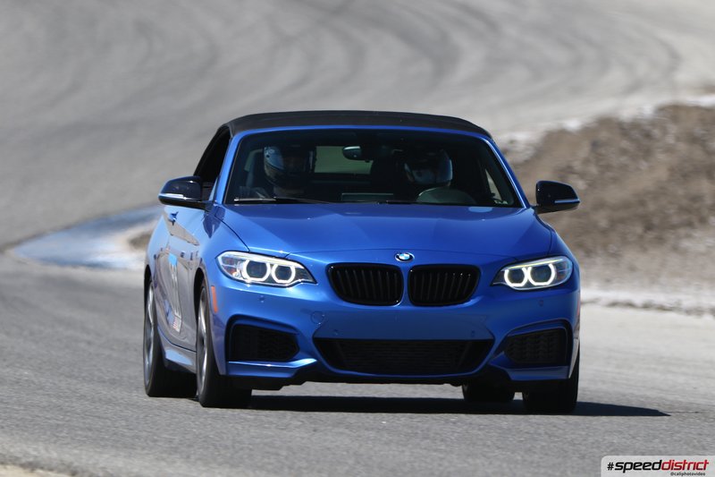 BMW M235i Convertible