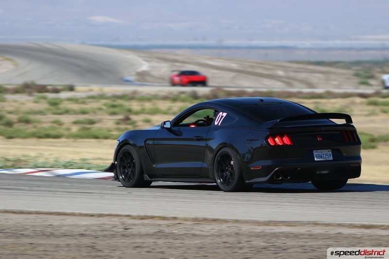 Ford Mustang GT3
