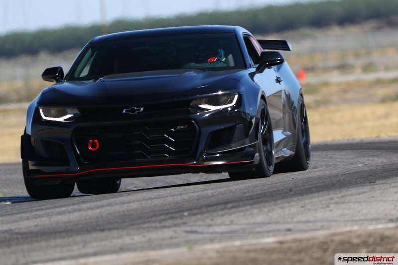 Chevrolet Camaro ZL1