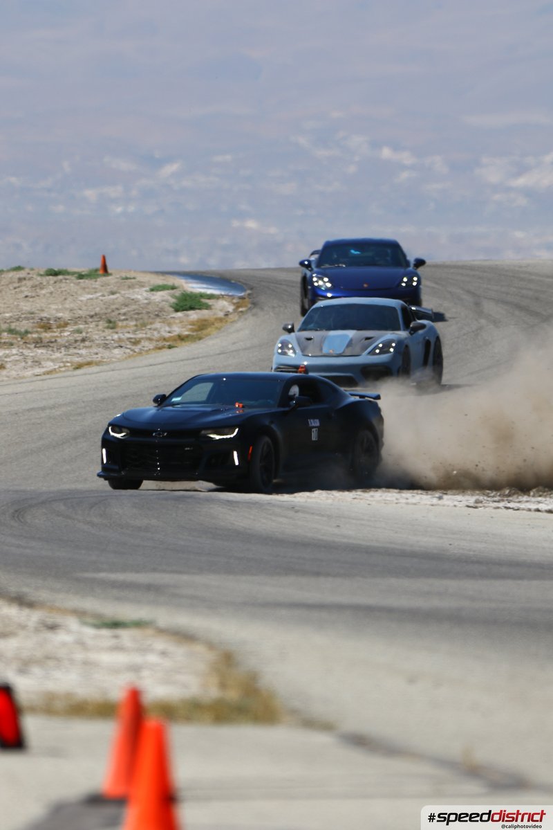Chevrolet Camaro ZL1
