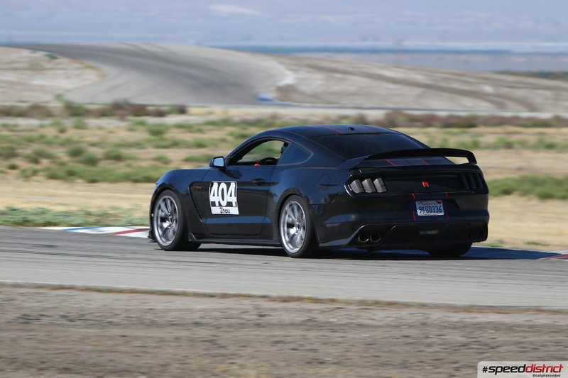 Ford Mustang GT3