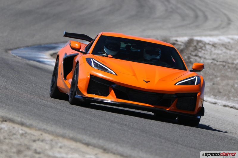 Chevrolet Corvette STI