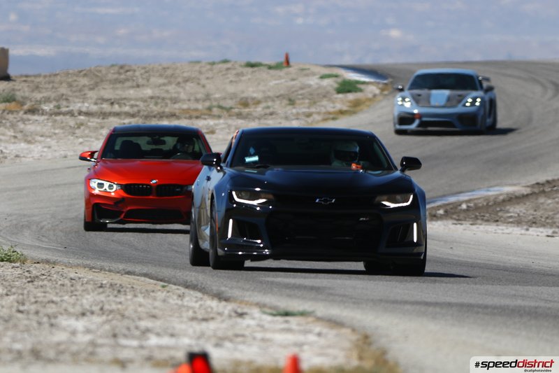Chevrolet Camaro ZL1