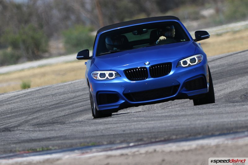 BMW M235i Convertible