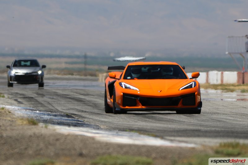 Chevrolet Corvette Z06