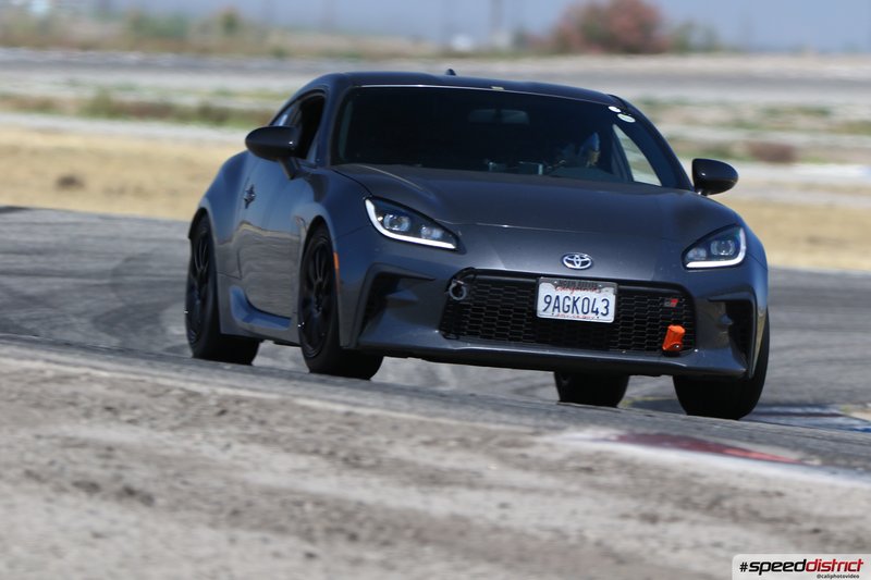 Toyota GR86