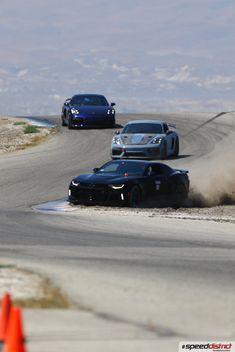 Chevrolet Camaro ZL1