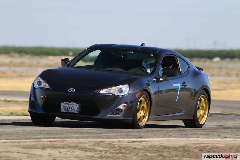Scion FR-S