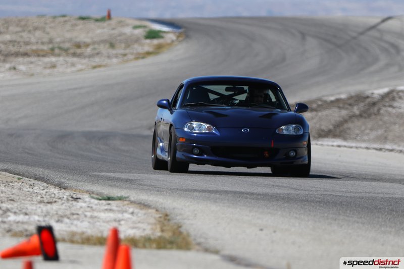 Mazda MX-5 Miata