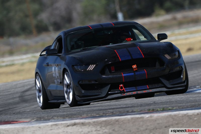 Ford Mustang GT3