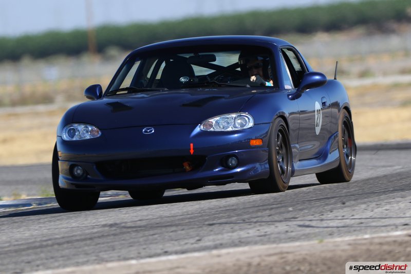 Mazda MX-5 Miata