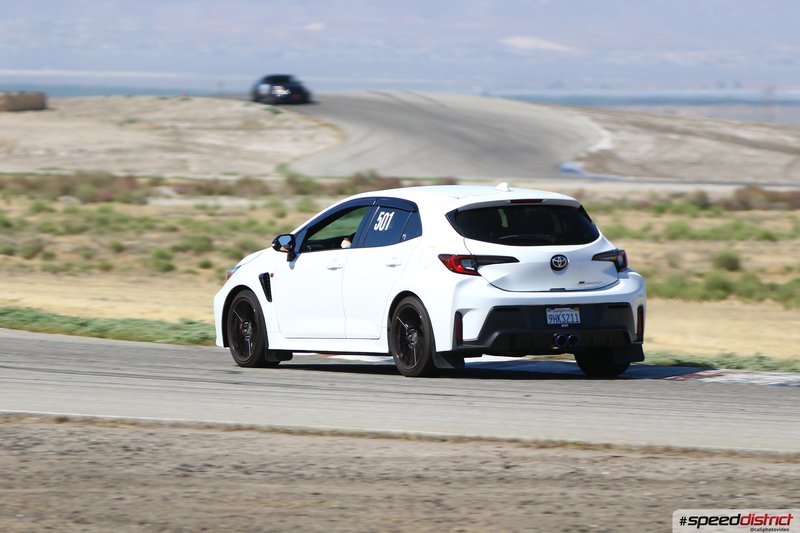 Toyota GR Corolla