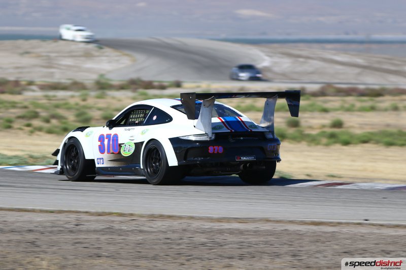Porsche 911 GT3 Cup white