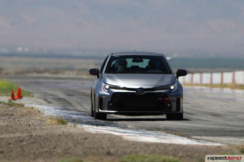 Toyota GR Corolla