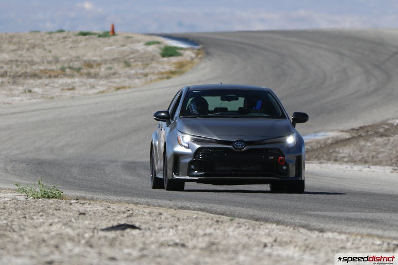 Toyota GR Corolla