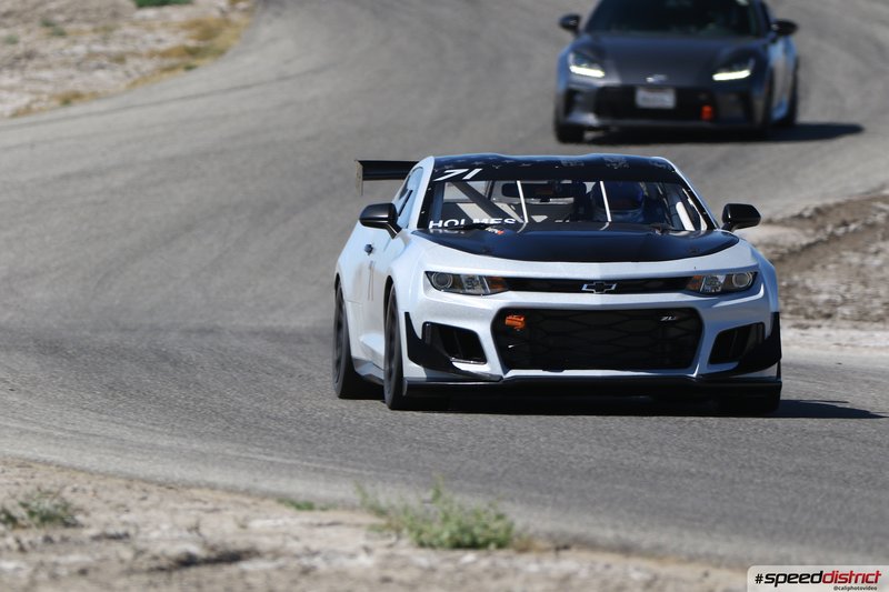 Chevrolet Camaro ZL1