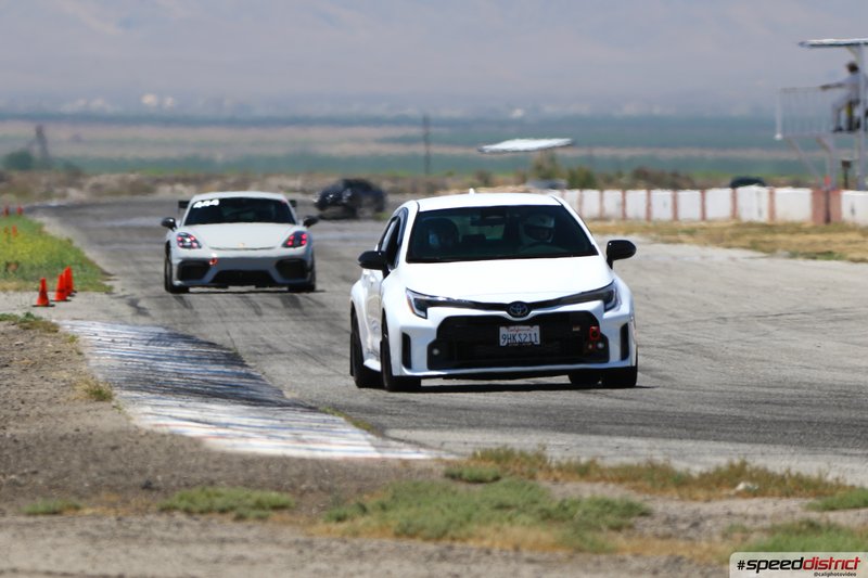 Toyota GR Corolla