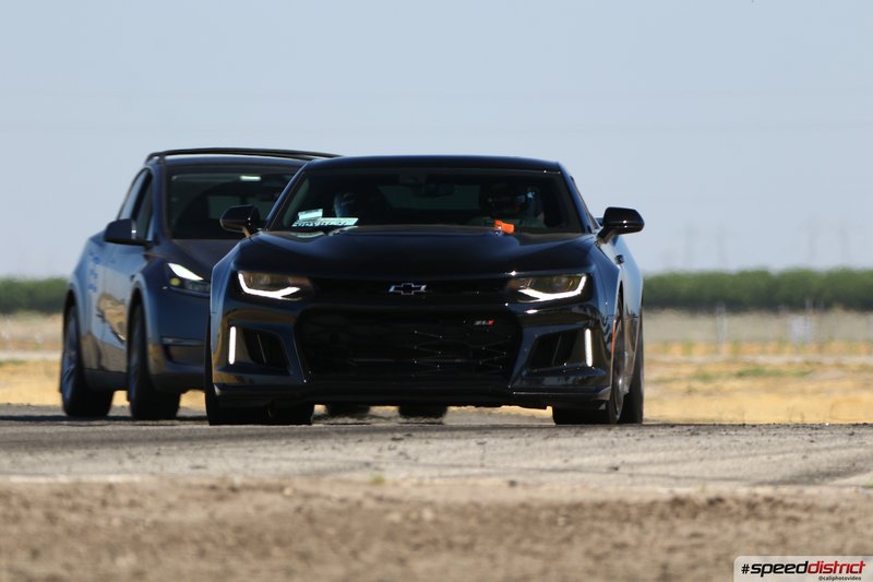 Chevrolet Camaro ZL1