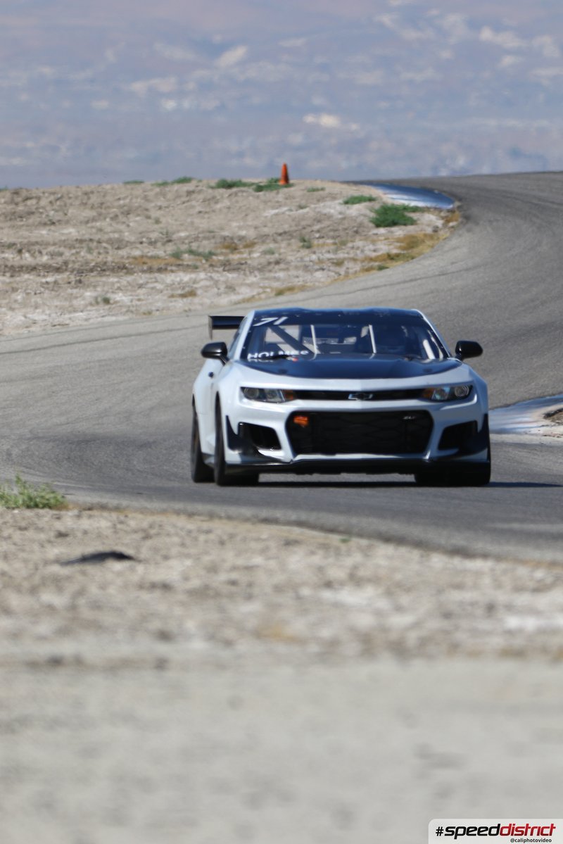 Chevrolet Camaro ZL1