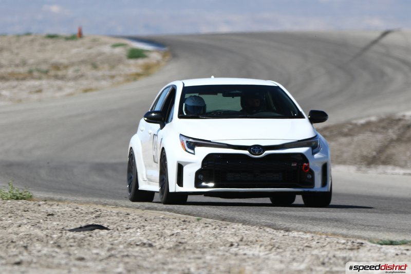 Toyota GR Corolla