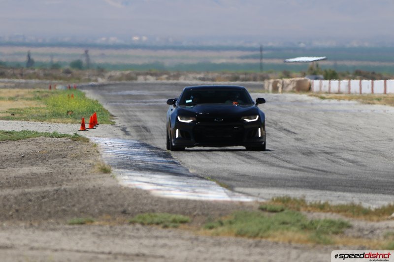 Chevrolet Camaro ZL1