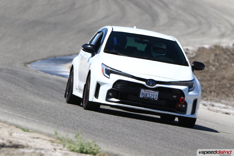 Toyota GR Corolla