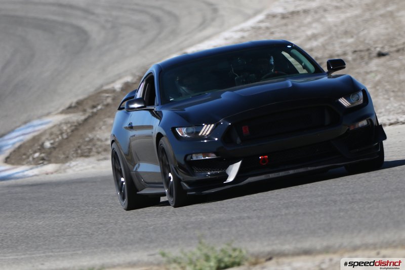 Ford Mustang GT3