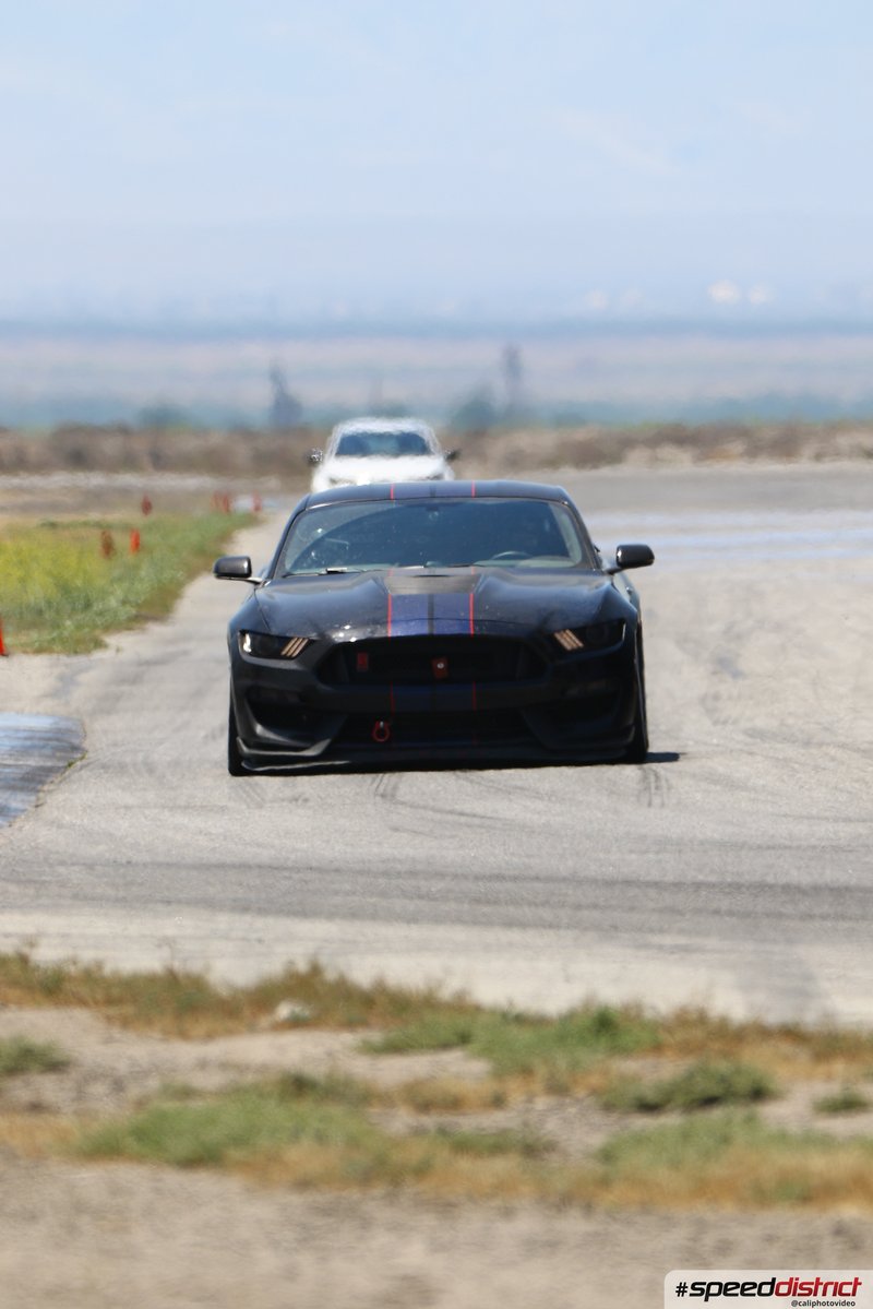 Ford Mustang GT3