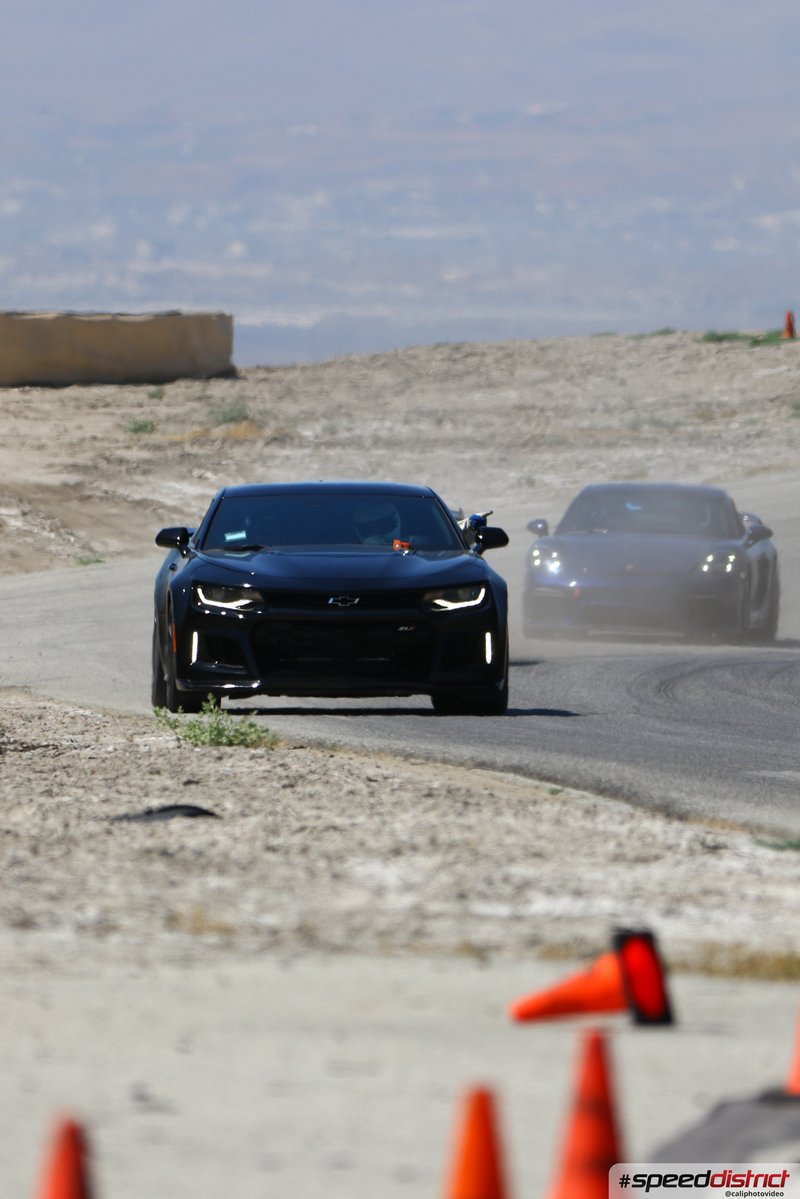 Chevrolet Camaro ZL1