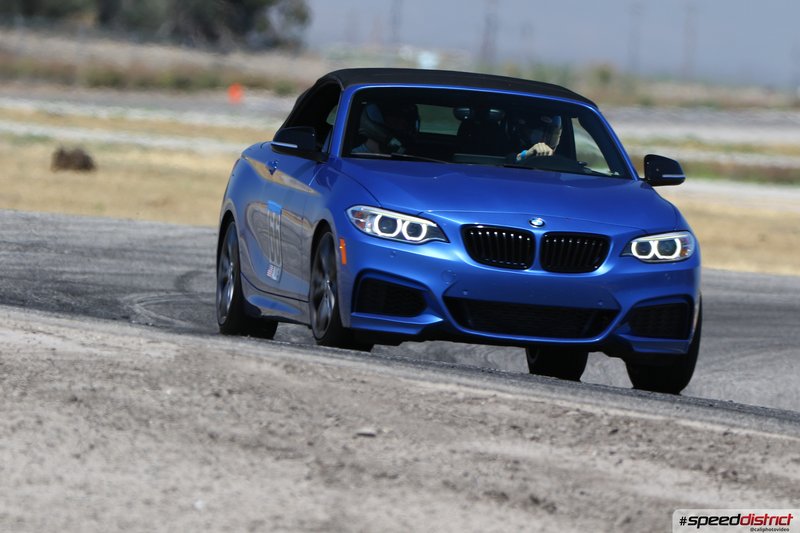 BMW M235i Convertible