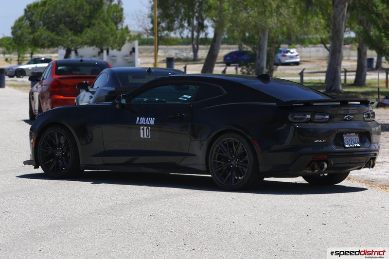 Chevrolet Camaro ZL1