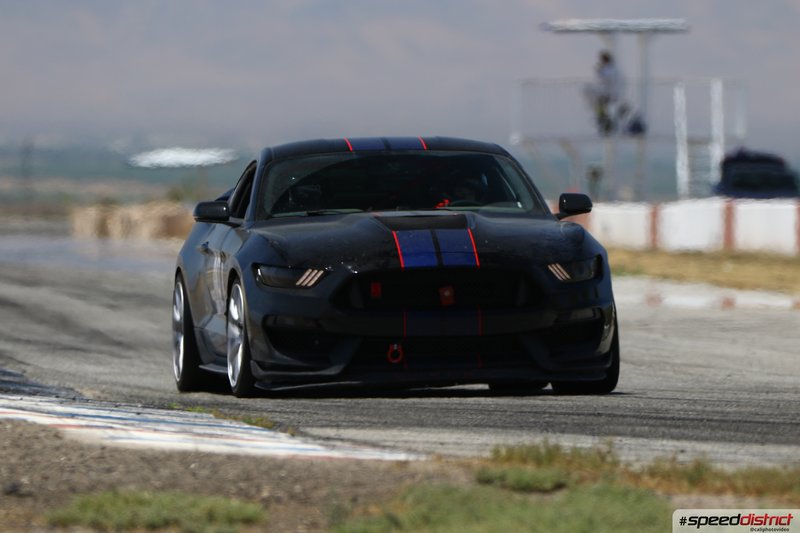 Ford Mustang GT3