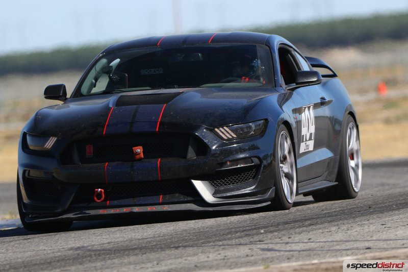 Ford Mustang GT3