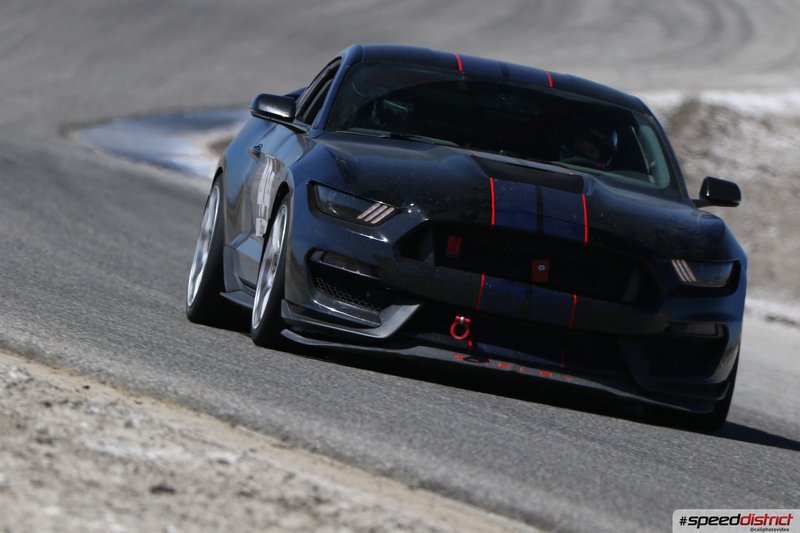 Ford Mustang GT3