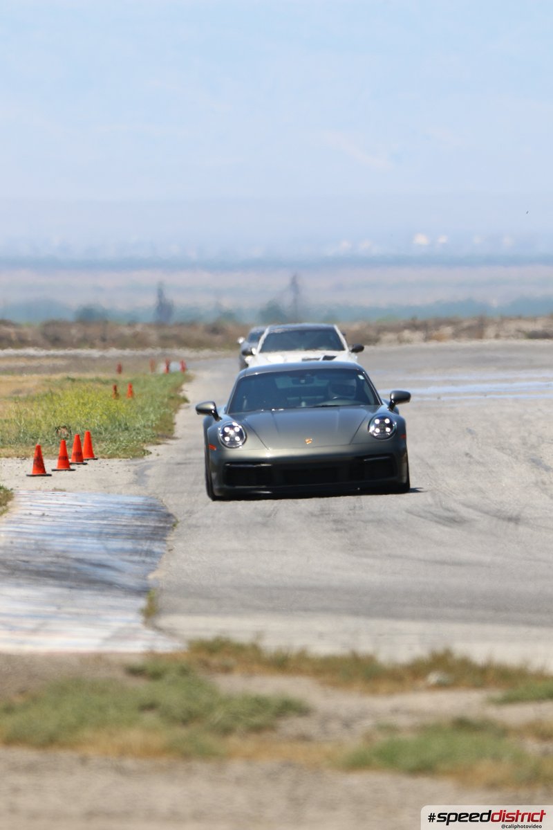 Porsche 911 GT3 gray