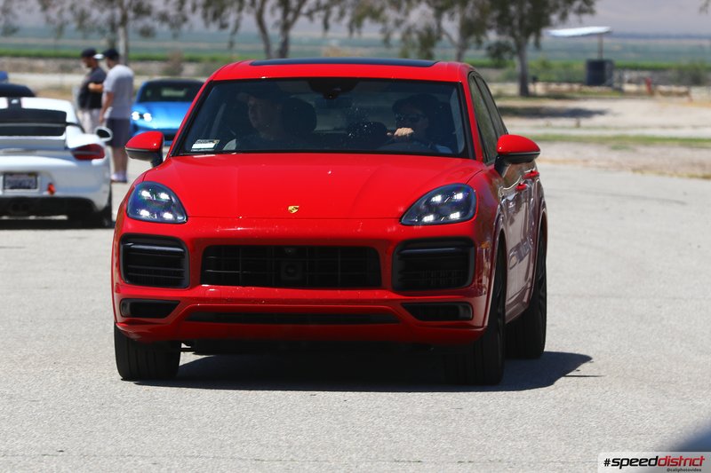 Porsche Cayenne Turbo