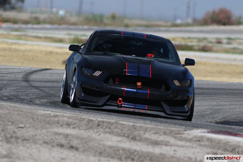 Ford Mustang GT3