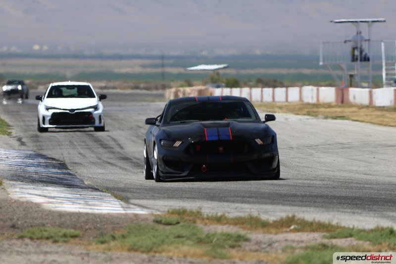 Ford Mustang GT3