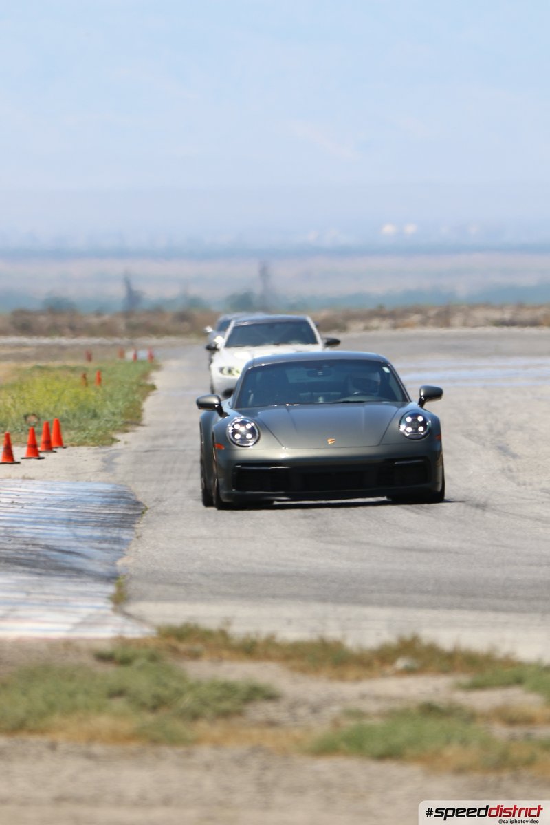 Porsche 911 GT3 gray