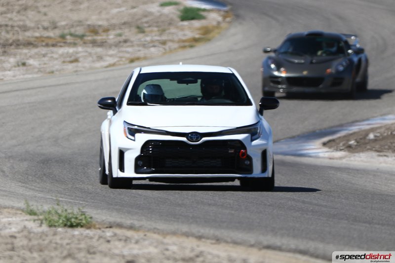 Toyota GR Corolla