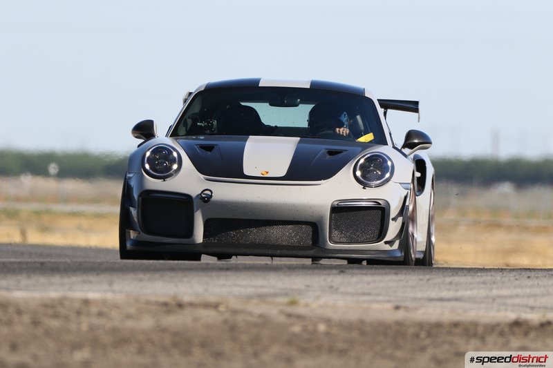 Porsche 911 GT2 RS