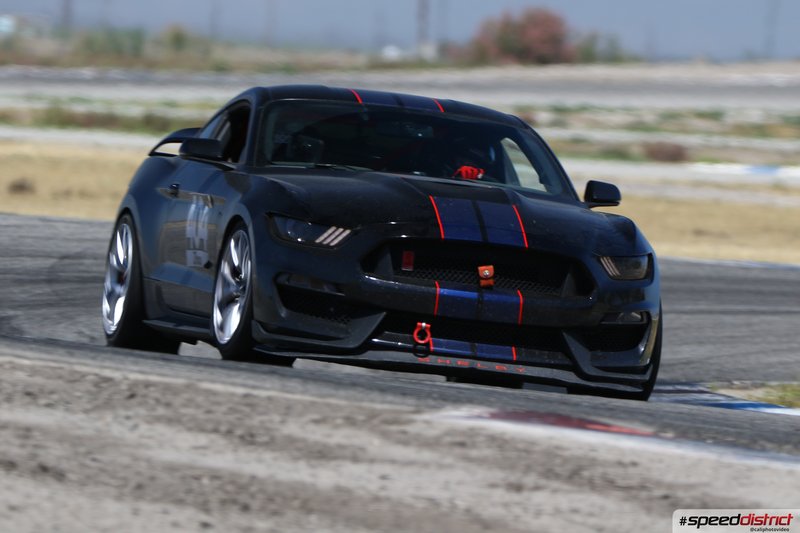 Ford Mustang GT3