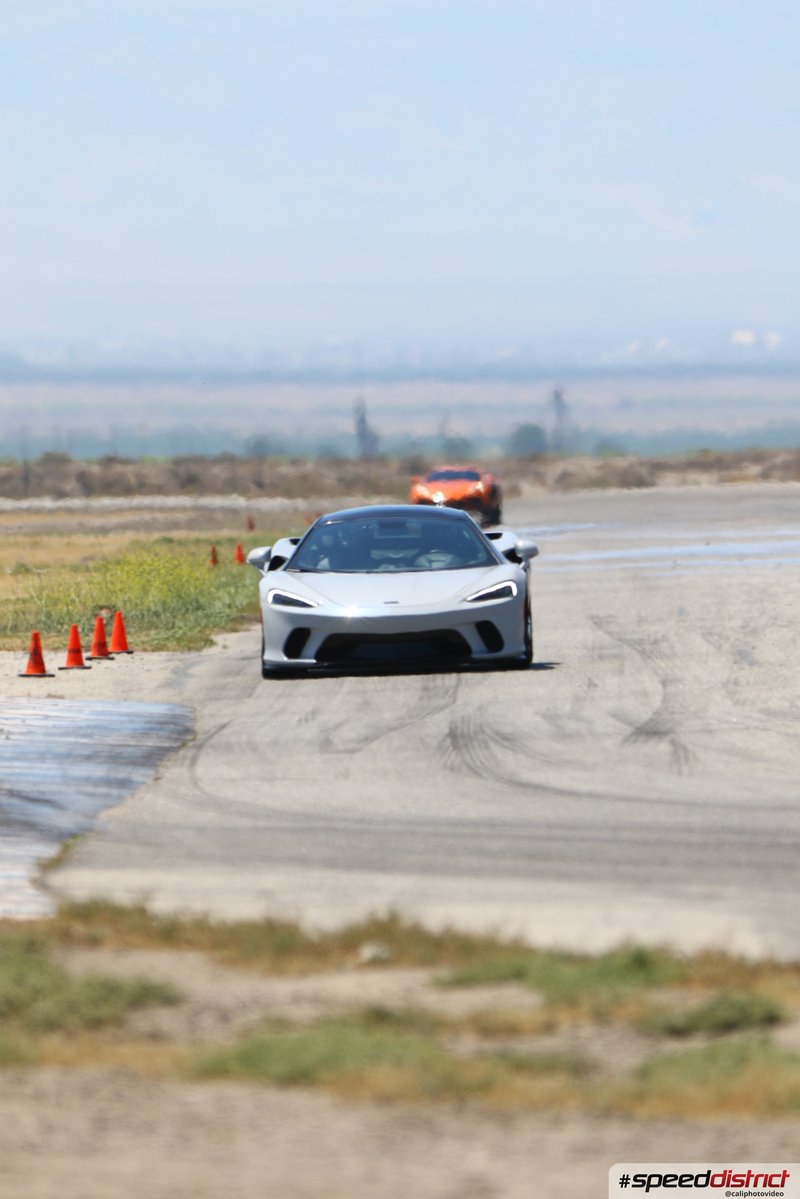 Chevrolet Corvette STI