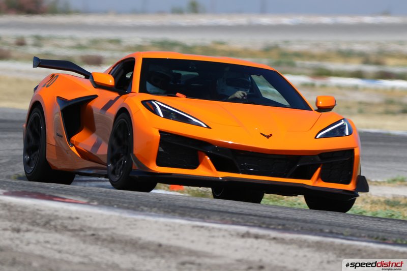 Chevrolet Corvette Z06