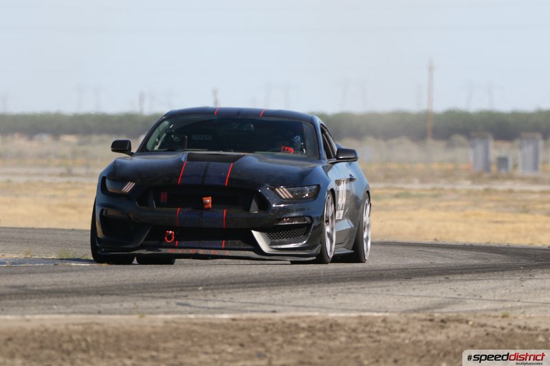 Ford Mustang GT3