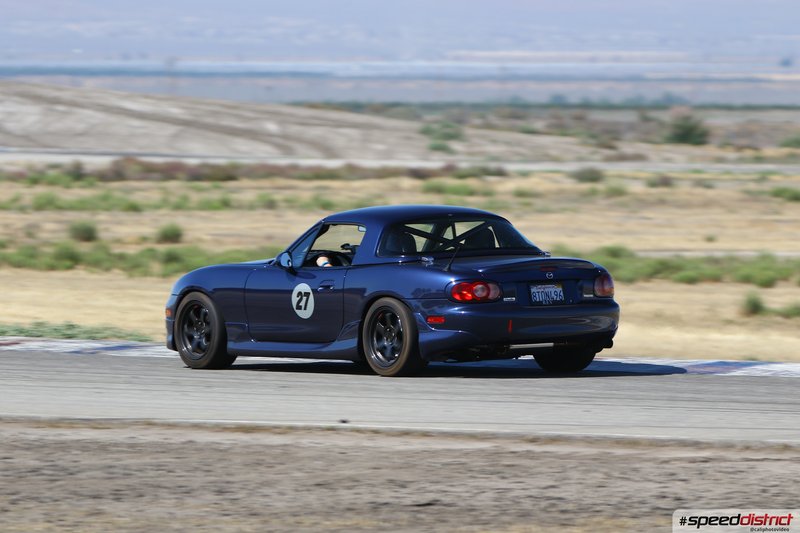 Mazda MX-5 Miata