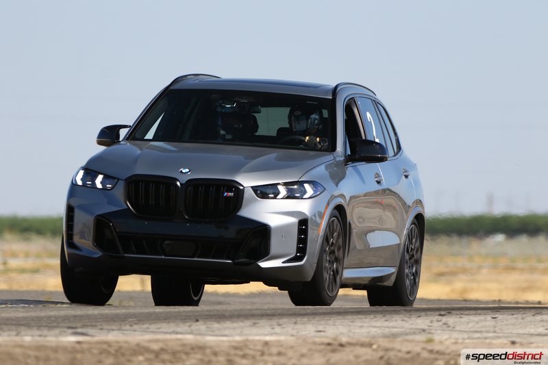 BMW X3M Competition