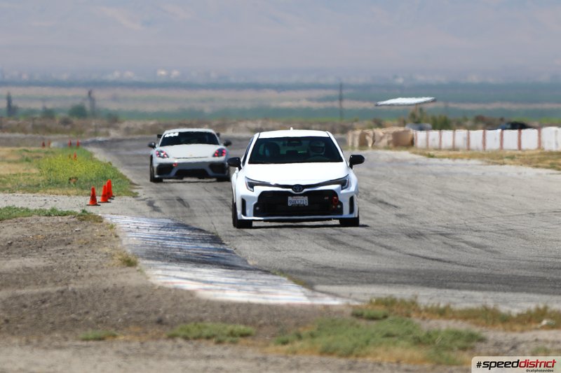 Toyota GR Corolla